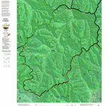 Wy White Tail Deer 114 Hybrid Hunting Map Preview 1