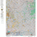 Wy White Tail Deer 22 Hybrid Hunting Map Preview 1