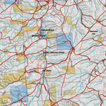 Wy White Tail Deer 22 Hybrid Hunting Map Preview 2