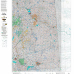 Wy White Tail Deer 15 Hybrid Hunting Map Preview 1