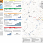Mt. Bierstadt Hiking/Climbing Map - Front Range 14er Preview 1