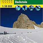 Hiking map Schladminger Tauern – Radstadt – Dachstein Preview 1