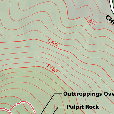Chimney Rock State Park - Hike North Carolina - Bike North Carolina Preview 2