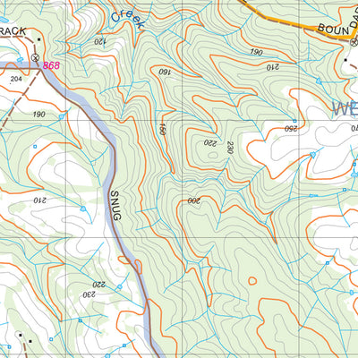 Kangaroo Island Map 73B Preview 2