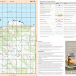Kangaroo Island Map 75D Preview 1