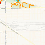 Pleasant Run Pennsy Trails Walking Preview 2