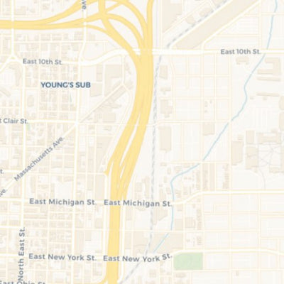 Pleasant Run Pennsy Trails Walking Preview 3