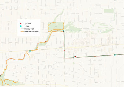 Ellemberger Park and Pennsy Trail - Irvington Preview 1