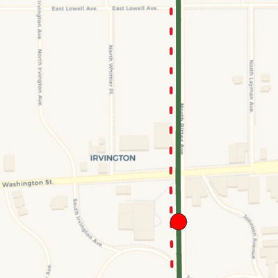 Ellemberger Park and Pennsy Trail - Irvington Preview 2