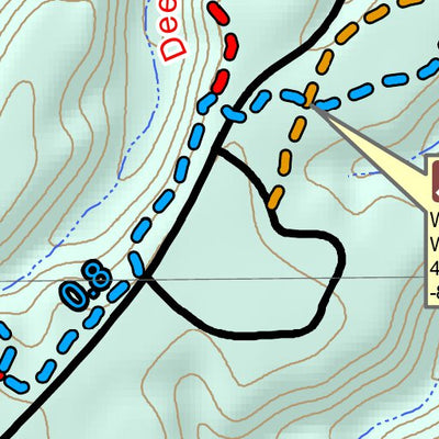 Hiker on the Go: Brecksville Reservation Trails Preview 2