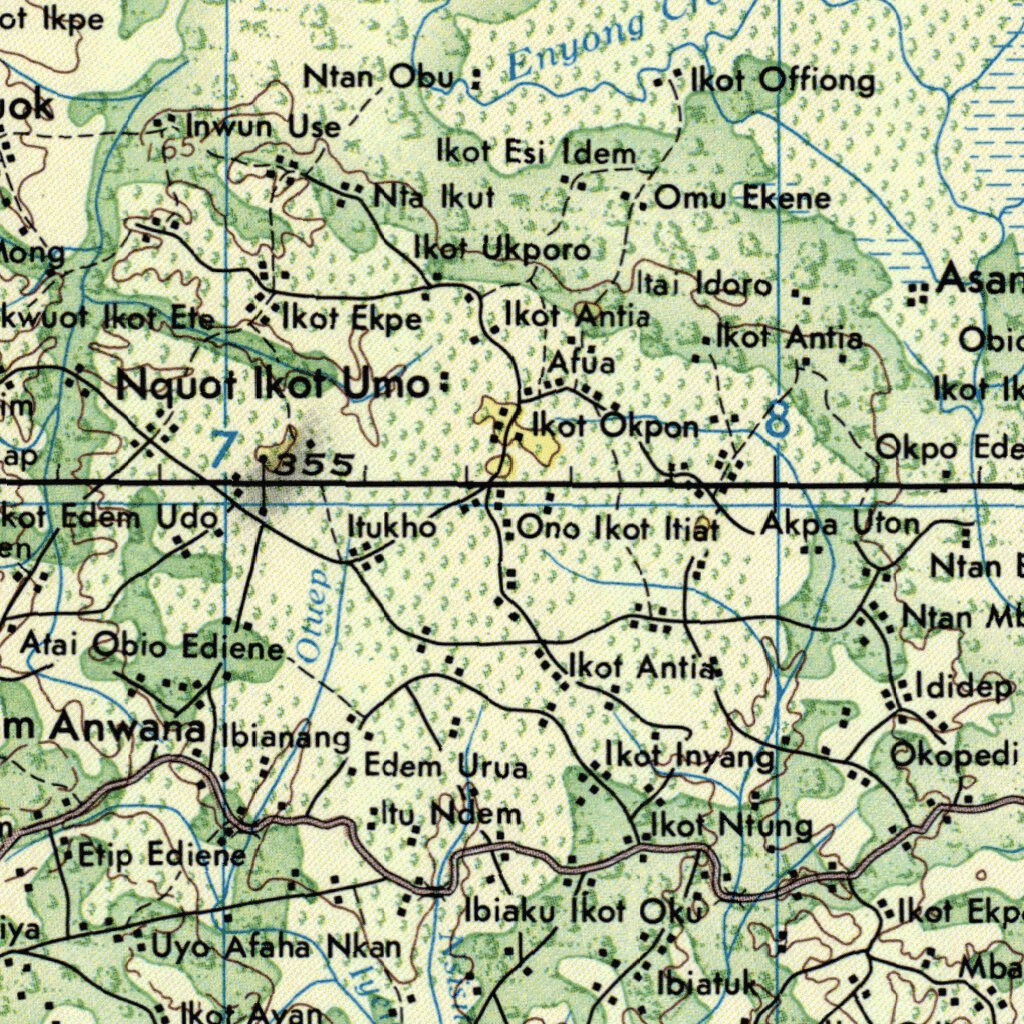 JOG - nb-32-10-2-air Map by Land Info Worldwide Mapping LLC | Avenza Maps