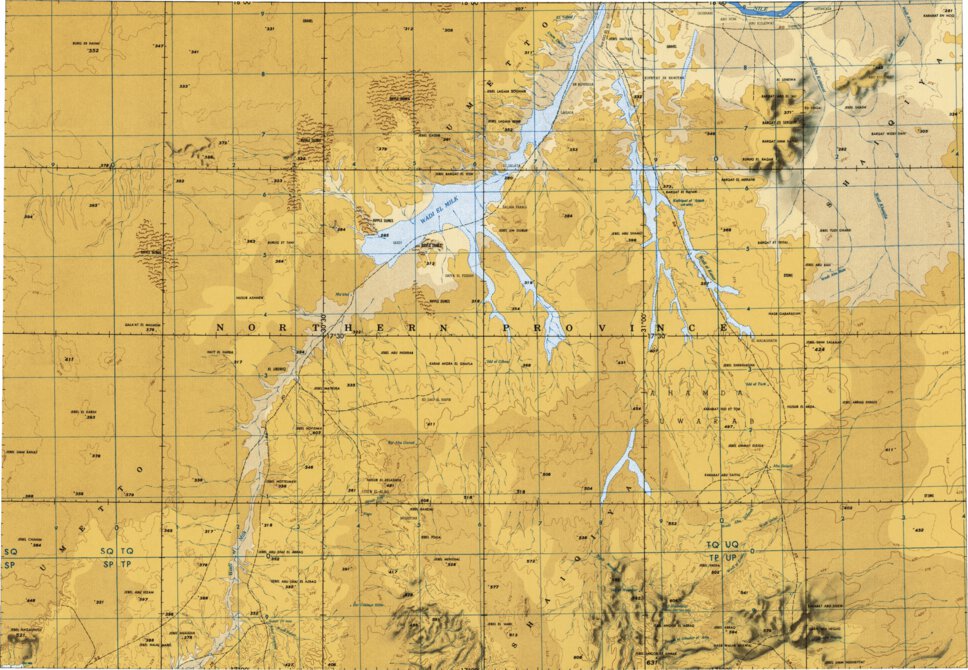 JOG - ne-36-09-1 Map by Land Info Worldwide Mapping LLC | Avenza Maps