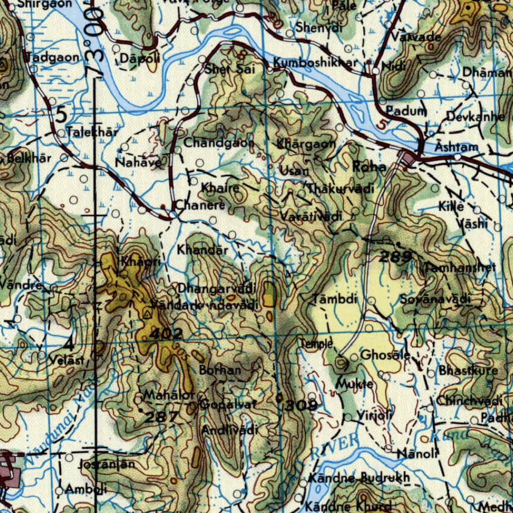 Ne43 Postcode Map JOG - ne-43-05-1 Map by Land Info Worldwide Mapping LLC | Avenza Maps