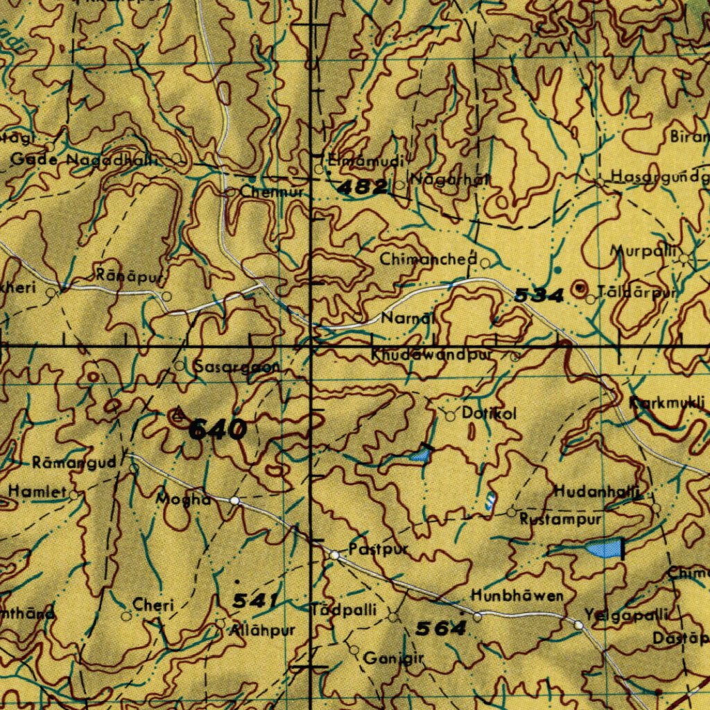Ne43 Postcode Map JOG - ne-43-12-1 Map by Land Info Worldwide Mapping LLC | Avenza Maps