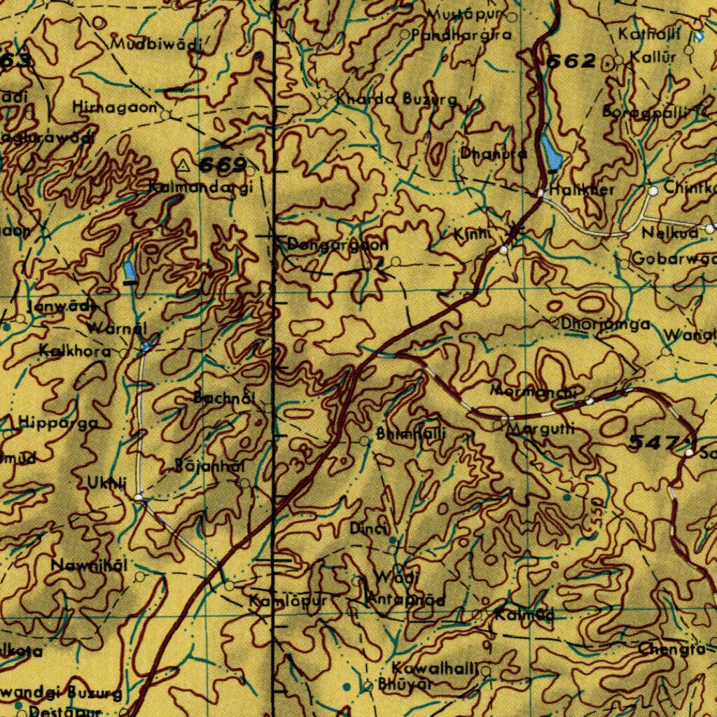 JOG - ne-43-12-1 Map by Land Info Worldwide Mapping LLC | Avenza Maps