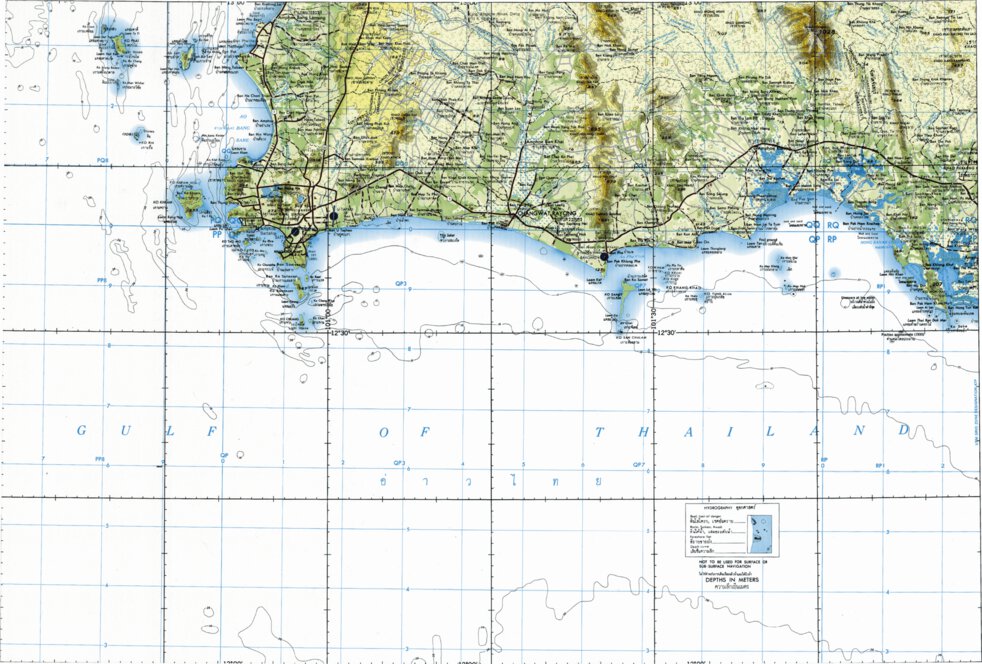 JOG - nd-47-16-3 Map by Land Info Worldwide Mapping LLC | Avenza Maps