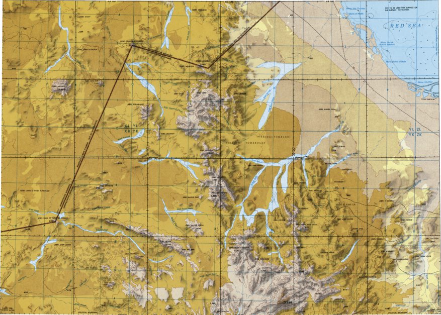 Mapmap様！専用ページ！ JOG - nf-36-08-2 Map by Land Info Worldwide Mapping LLC | Avenza Maps