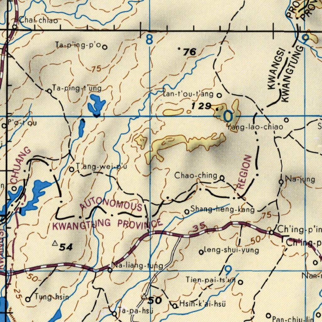 JOG - nf-49-10-1-ground Map by Land Info Worldwide Mapping LLC | Avenza ...