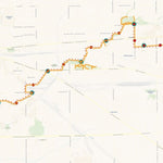 Pleasant Run and Pennsy Trails - Indianapolis Preview 1