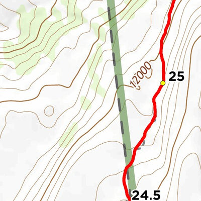 CDT Map Set Version 2.1 - Map 121 - Colorado Preview 2
