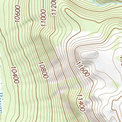 CDT Map Set Version 2.1 - Map 121 - Colorado Preview 3