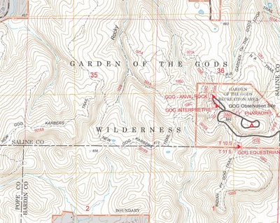 Shawnee National Forest Bundle Preview 2