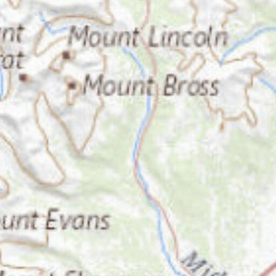 CDT Map Set - Colorado 24-31 - Key Map Preview 3