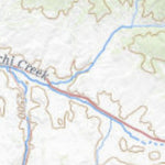 CDT Map Set - Colorado 12-23 - Key Map Preview 2