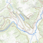 CDT Map Set - Colorado 1-11 - Key Map Preview 3