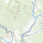 CDT Map Set - New Mexico 7-15 - Key Map Preview 2