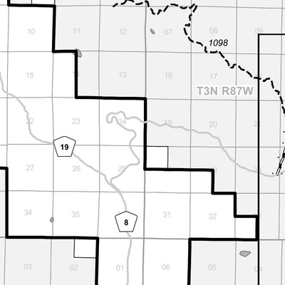 Routt NF - Yampa Ranger District - MVUM Preview 2