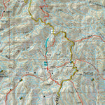 HuntData Arizona Elk Hunt Unit 27 Game Concentration Map Preview 2