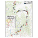 CDT Map Set - New Mexico Sections 7-15 - Silver City to NM Highway 12 Preview 3