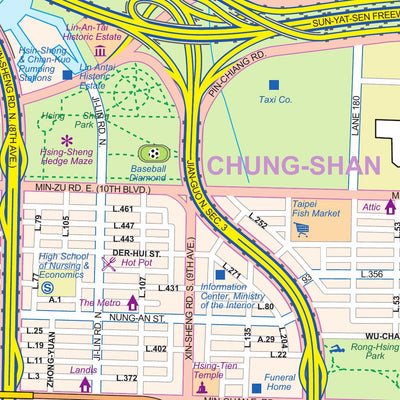 Taipei 1:16,000 - ITMB Preview 2