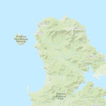 New Zealand - Topographic Preview 3