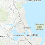 New Zealand - Topographic Preview 2