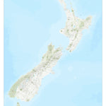 New Zealand-Topographic Preview 1