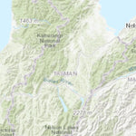 New Zealand-Topographic Preview 2