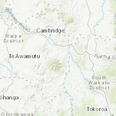 NZ_North_Island-Topographic Preview 2