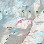 Annapurna & Dhaulagiri 1:110 000 Preview 2