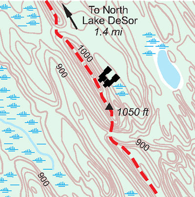 Minong Ridge Trail-2-Isle Royale Preview 3