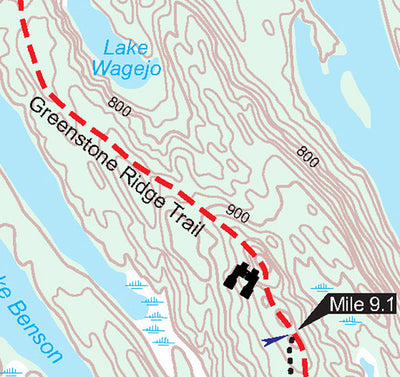 Greenstone Ridge Trail-3-Isle Royale Preview 2