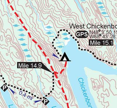 Greenstone Ridge Trail-4-Isle Royale Preview 1