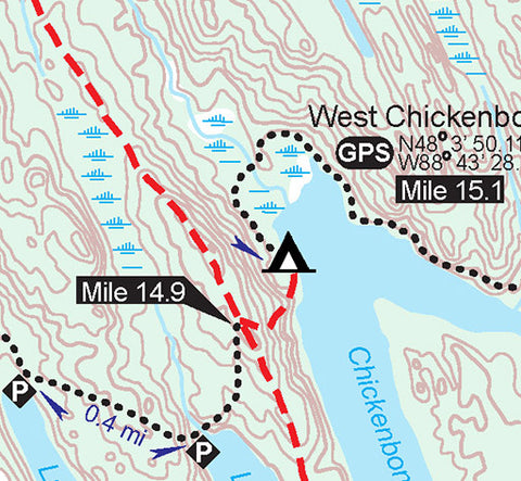 Greenstone Ridge Trail-4-Isle Royale Preview 1