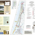 Central Coast Ranger District Map - ODNRA South Preview 1