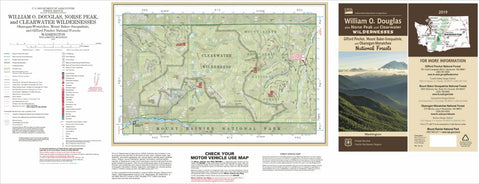 Clearwater Wilderness Map Preview 1