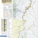 Lower Deschutes & John Day Rivers Recreation Map - Deschutes River Area Preview 1