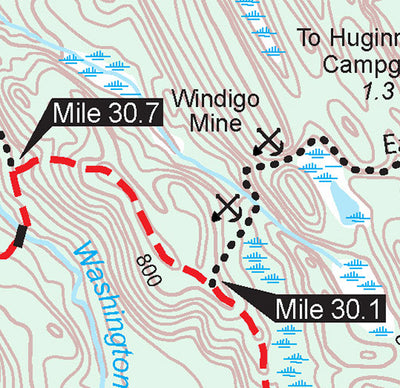 Minong Ridge Trail Bundle - Isle Royale Preview 2