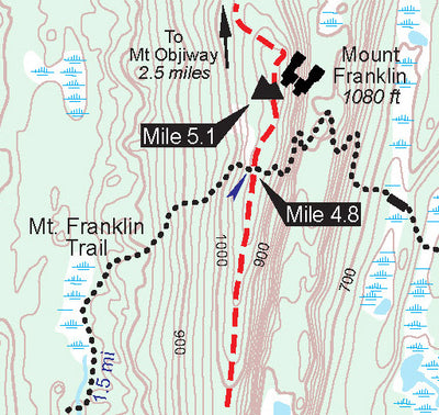 Greenstone Ridge Trail Bundle - Isle Royale Preview 1