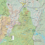 Transylvania County North Carolina Waterfall Map - Drive North Carolina Preview 1